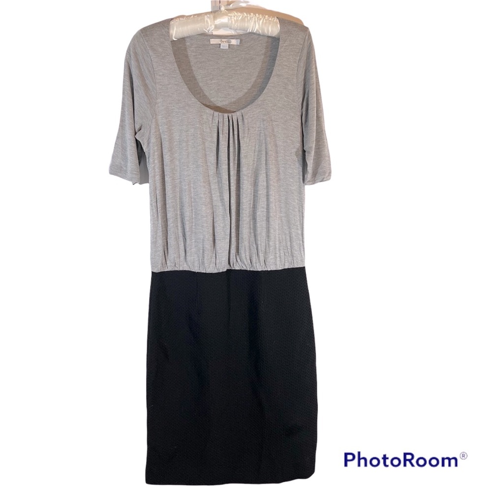 Boden Drop Waist Dress Sz 8